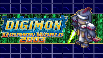 Digimon World 2003/3 Playthrough/Walkthrough Episode  13 -  Bulbmon and Qing Long city
