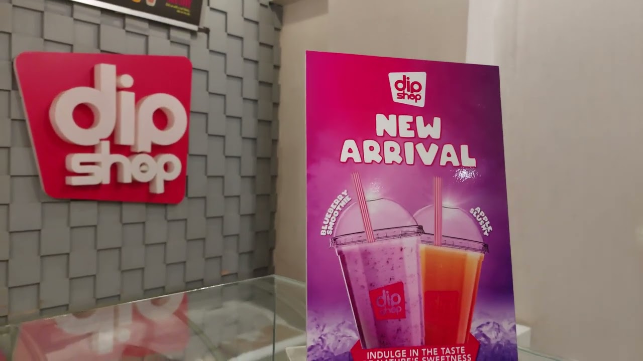 DIP SHOP || ICE CREAM 🍨🍧🍦|| RAHAT COMMERCIAL PHASE 6 DHA KARACHI.