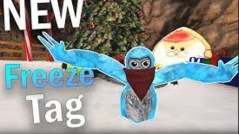 New Freeze Tag gamemode??