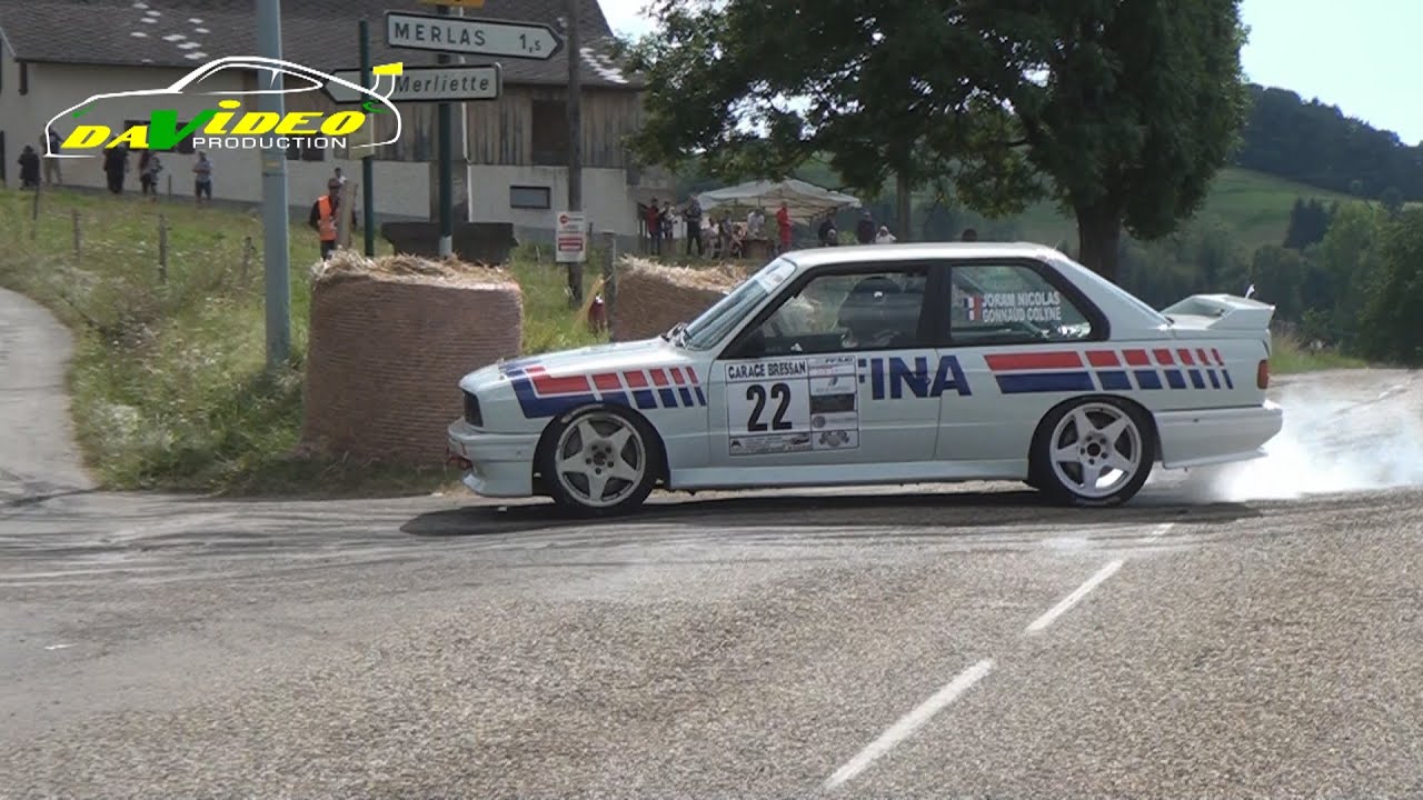 Rallye de Chartreuse 2021 (le film)