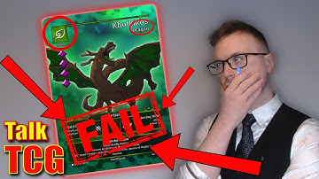 This could BREAK your Homemade TCG | Talk TCG