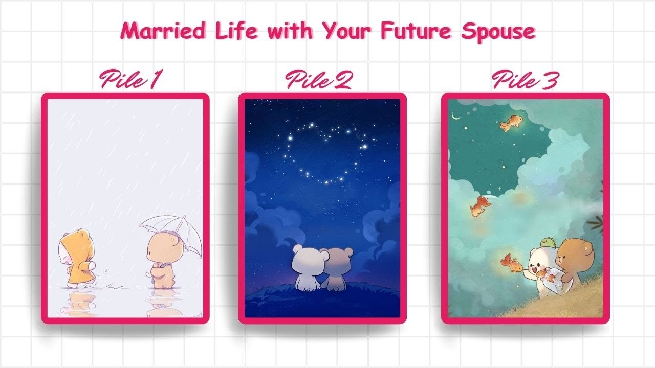 Супружеская жизнь с будущим супругом | Выберите карту | Гадание на картах Таро