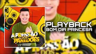 Playback Bom Dia Princesa - Renanzin Pressão