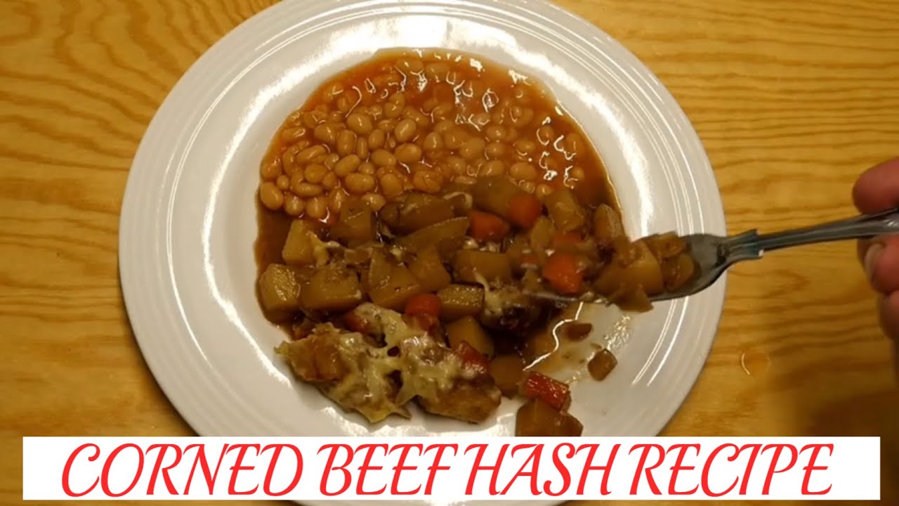 The Very Best Corned Beef Hash Recipe - YouTube