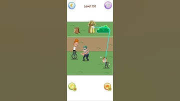 Troll Robber🧐: Steal It Your Way All Levels 131 Android & iOS Gameplay #shorts