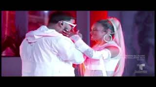 ANUEL AA Y KAROL G  EN LOS BILLBOARDS 2019