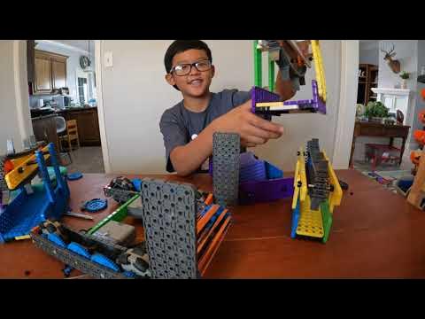 VEX IQ Full Volume - First Release for 2023-2024 - YouTube