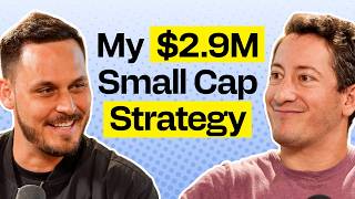 From $2,000 to $2.9 Million Trading Small Caps | Eduardo Briceño Interview