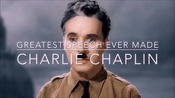 Charlie Chaplin
