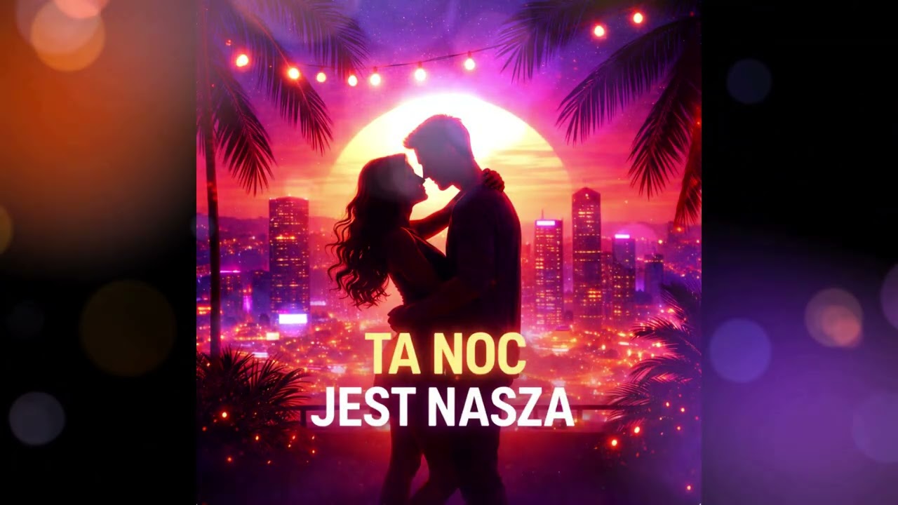 Neon Disco Polo - Ta noc jest nasza 🌙 | Letni hit 2026 | Dance / Disco | Official Audio