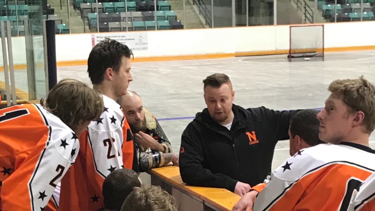 2018 Owen Sound Srb North Stars Lacrosse YouTube