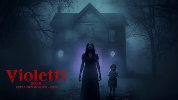 Violett (2023) Movie Explained in Hindi/UrduSummarized|Violett Summarized हिन्दी