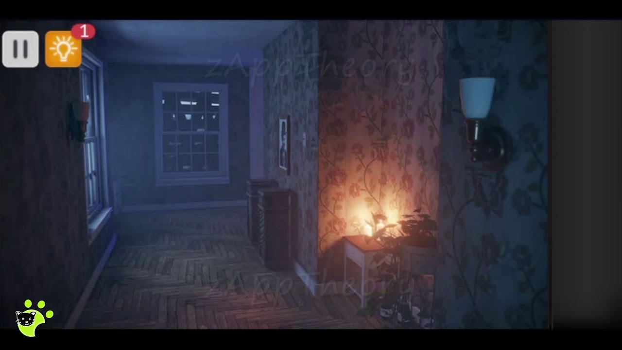 Spotlight X Room Escape Level 3 Nightfall Full Walkthrough with