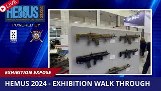 Hemus 2024 - Expo Walk Through