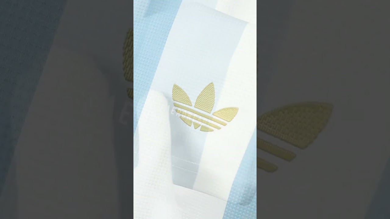 Argentina Special Edition 50 Years Anniversary Jersey