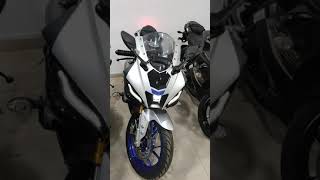 Yamaha R15 M shorts R15V4