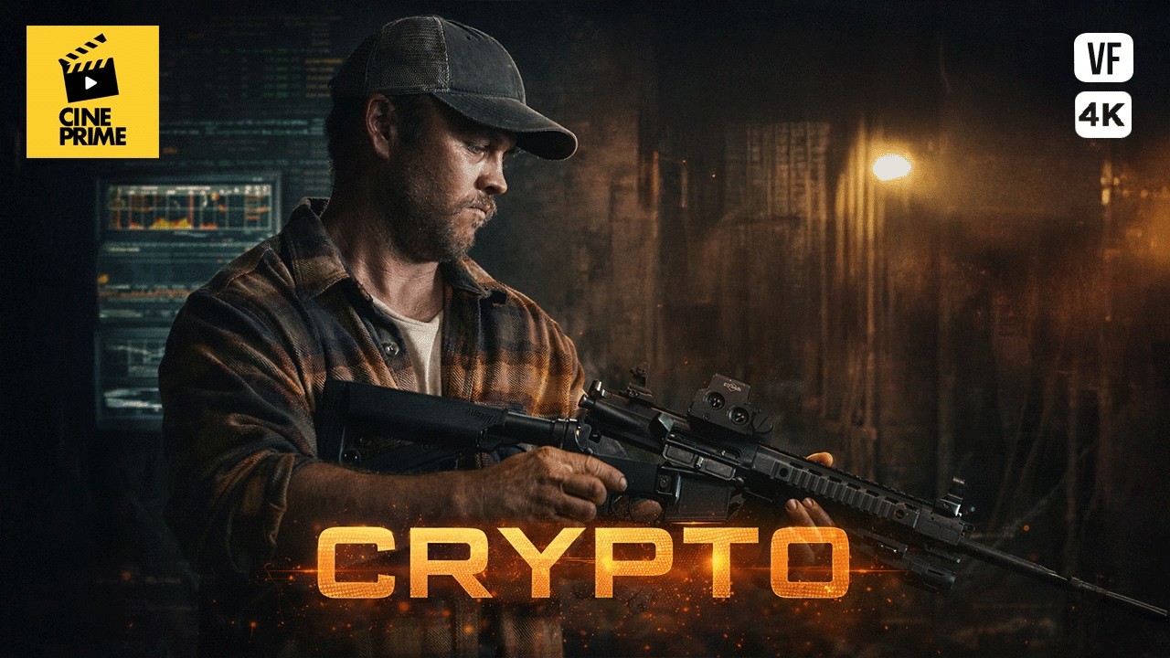 Crypto⎪Secrets, trahisons et blanchiment d’argent⎪Film Complet⎪Crime⎪Thriller⎪ACE