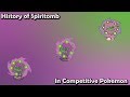 How GOOD was Spiritomb ACTUALLY? - History of Spiritomb in Competitive Pokemon (Gens 4-7)