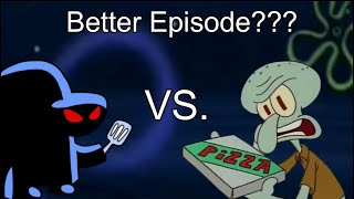Graveyard Shift or Pizza Delivery? Which Episode Do You Like More?
