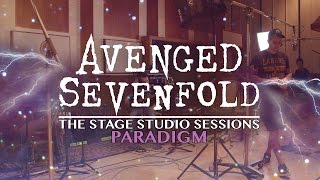 Avenged Sevenfold: &quot;The Stage&quot; Studio Sessions - &quot;Paradigm&quot; Pt. 1