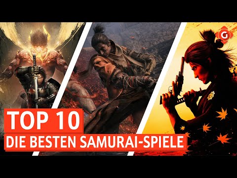 : Die besten Samurai-Spiele | TOP 10 - Gameswelt