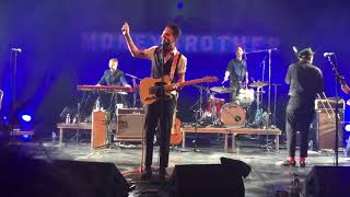 Moneybrother - Blow Him Back Into My Arms - 2018-02-27 Cirkus, Stockholm