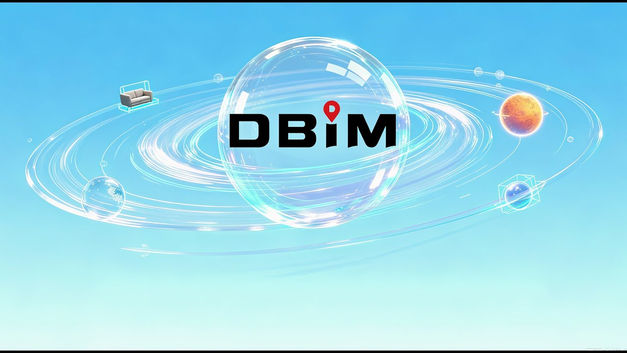 Dbim Is 3D Design Too Hard? DBiM Space Editor Makes It Easy for Everyone ...