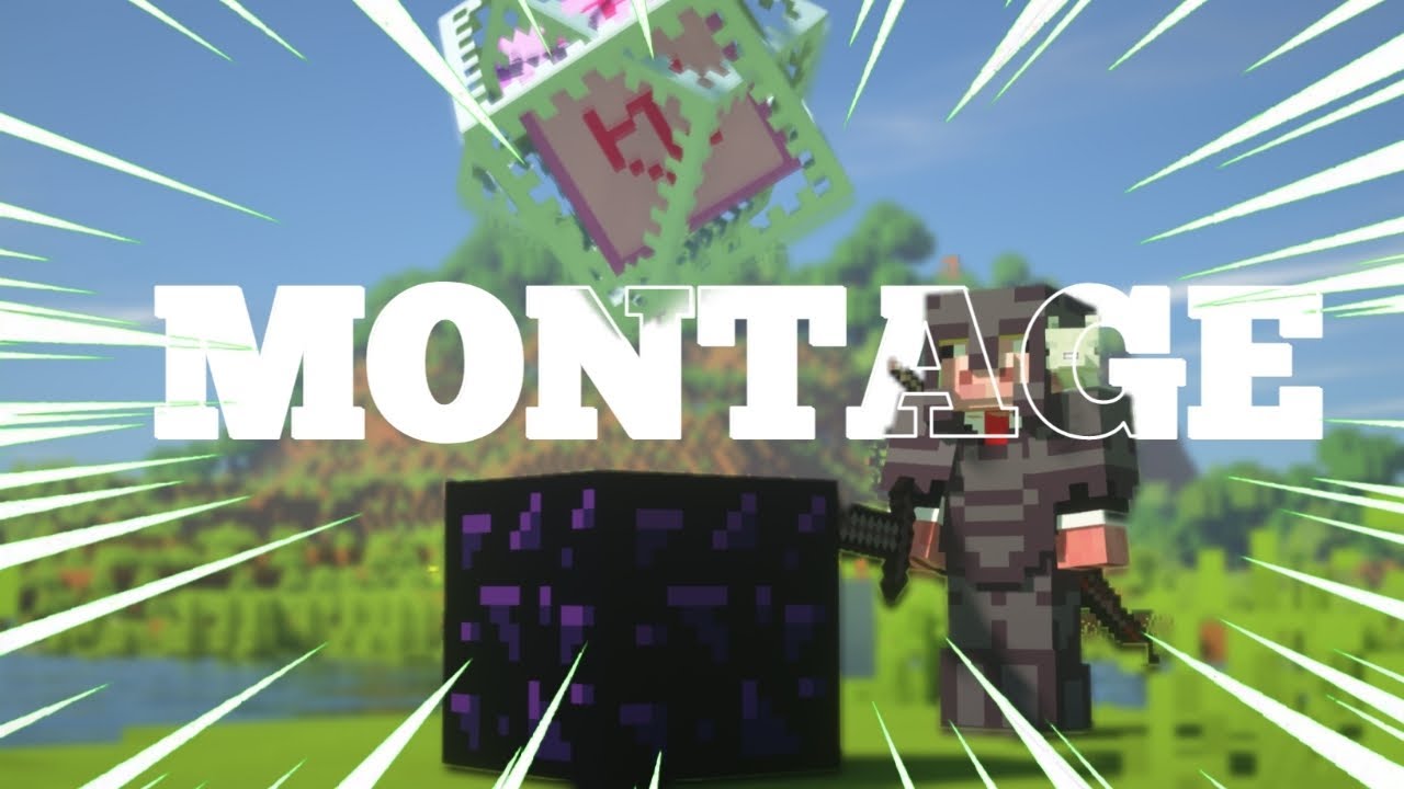 Nike Ticks | A Minecraft Cpvp Montage