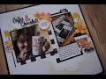 Scrapbook Layout # 149