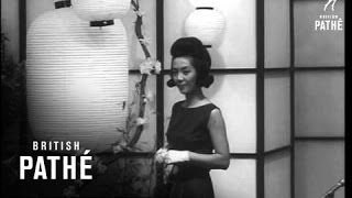 Japanese Fashions In Australia - Melbourne (1963)