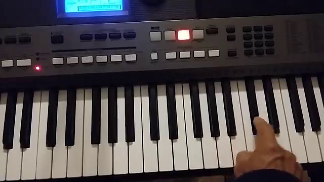 El coco rayado tutorial