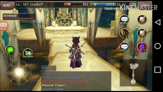 Iruna Online - Ninja One Hit Raton ( Read Description ) screenshot 5
