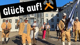 Gnsehaut Exbergleute Singen Das Steigerlied