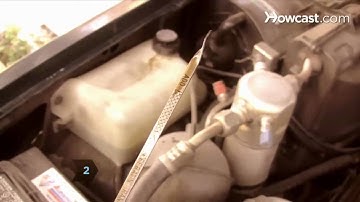 How to React When the Oil Light Is On