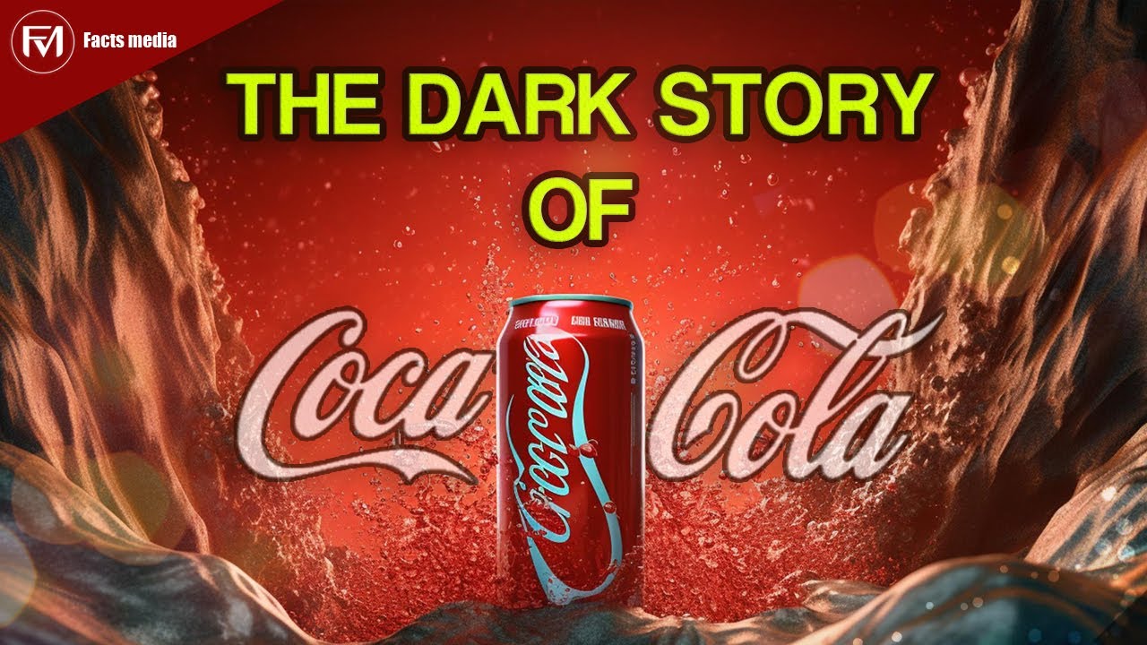 CocaCola The Bitter Truth About CocaCola History What is the