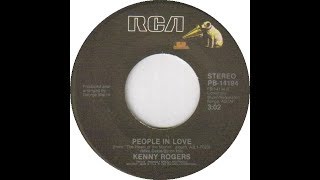 Kenny Rogers - People In Love (1985) HQ