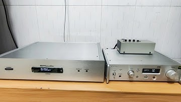 Xem bên trong Dac EM AUDIO có gì mà sound tiếng có thể vượt Teac nt505