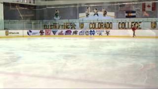 UCSD Figure Skating Commercial