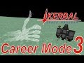 A Clumsy Mission To Minmus - KSP 0.24 Career #3