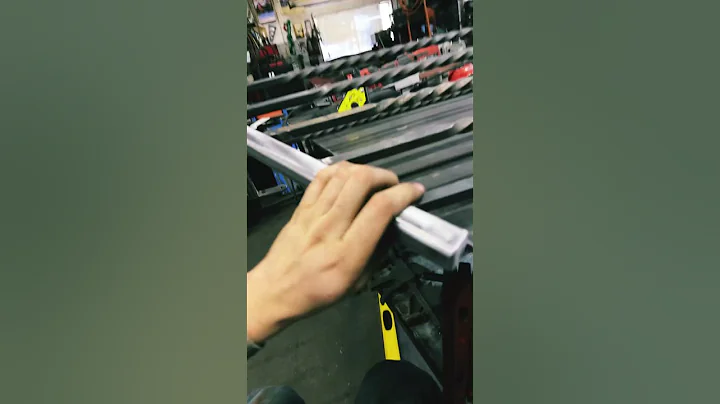 Quick tip for handrails.