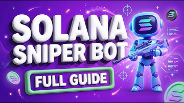 How To Snipe Meme Coins Early: Solana Sniper Bot Tutorial