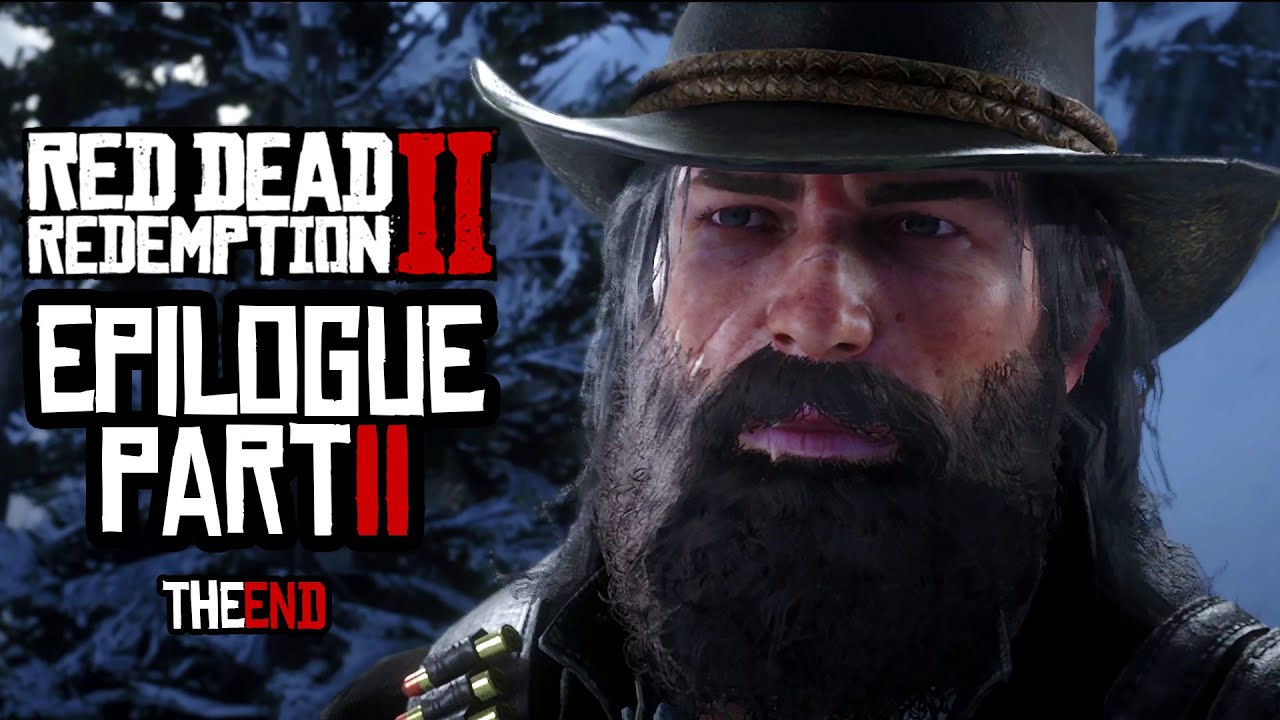 Red Dead Redemption 2 | Walkthrough | Epilogue Part 2 - Beecher's Hope ...