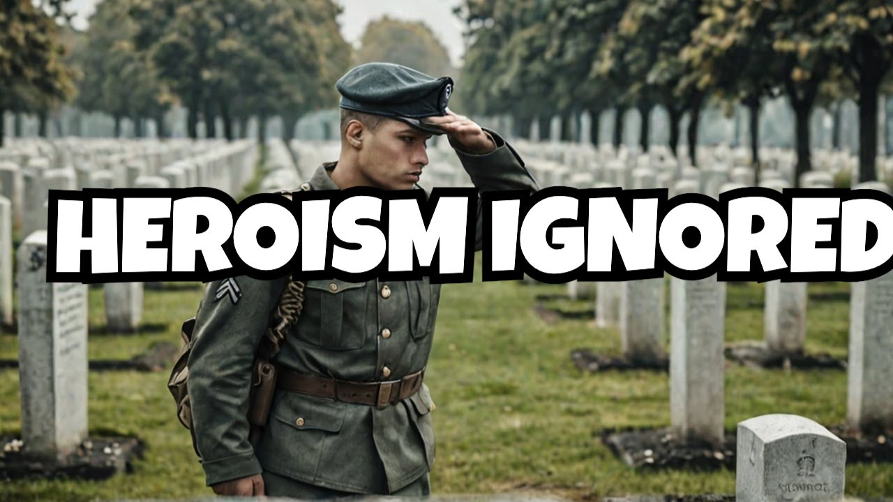 Uncovering the Lost Heroism of Private John Mortimore!