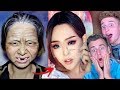 VIRAL ASIAN MAKE UP TRANSFORMATION TUTORIAL Ft. Infinite Lists