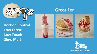 Wells FoodService - Blue Bunny Ice Cream Scoops screenshot 2