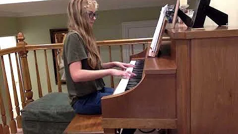 Katharyn Martin - "Canon in D" by Pachelbel