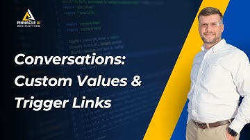 Using Custom Values & Trigger Links in SMS and Email: A Detailed Tutorial
