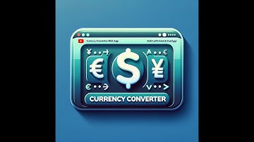 Build a Currency Converter Web App | Svelte + FastAPI (Nepali Tutorial)