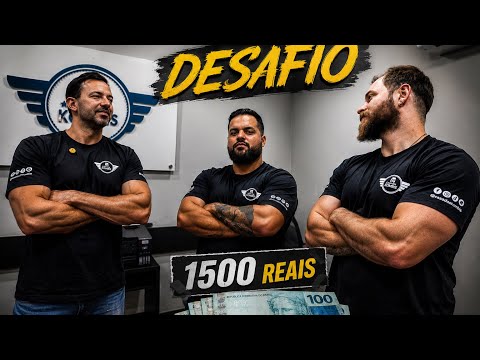 QUEM EMAGRECER MAIS GANHA R$1.500,00!!!!!!