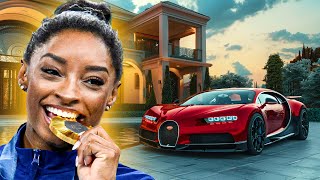 Simone Biles Paris Olympics 2024 | Lifestyle, Husband, Family, & Net Worth